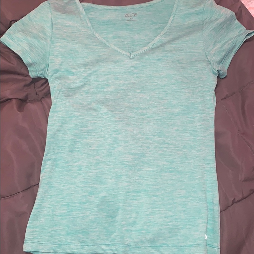 ZELOS Tee